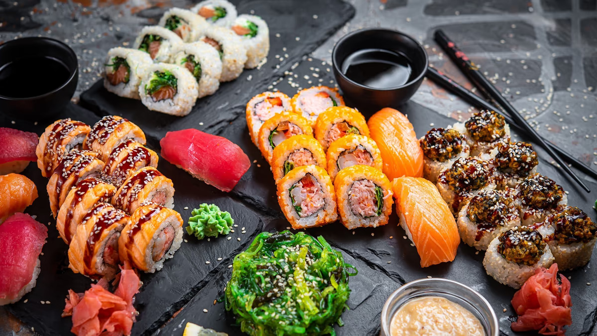 About Sushi King