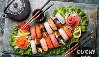 Does Sushi King Restaurant Have Vegetarian or Vegan Menu? Sushi King Restaurant