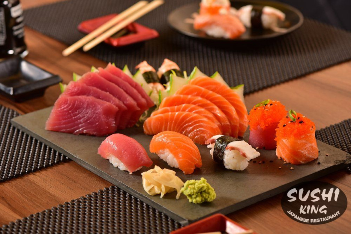 How to Order at Sushi King – Menu, Hours & Prices