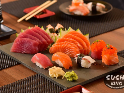 Sushi / Sashimi
