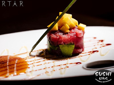 Sushi Bar Special Appetizers