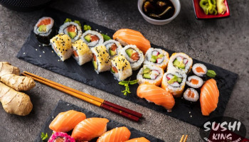 What Time Does Sushi King Close?