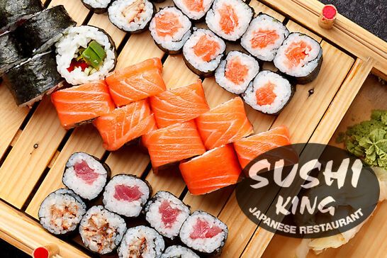 sushi king restaurant