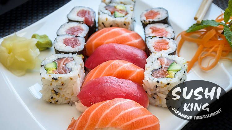 sushi king restaurant