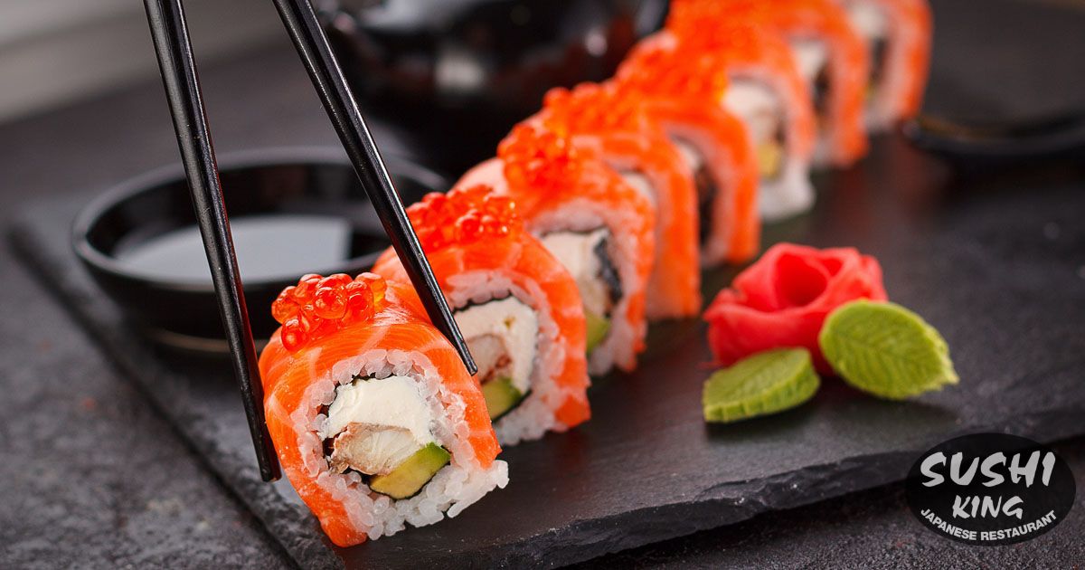 what time does sushi king close